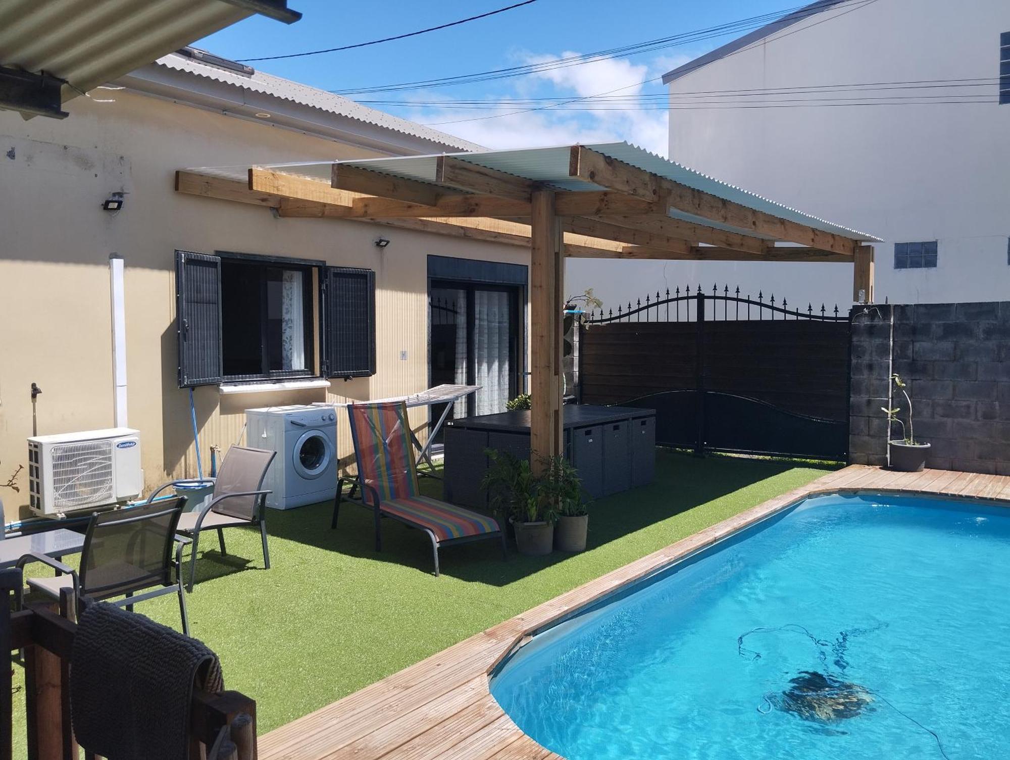 Villa Chez Fred Saint Andre Exterior foto