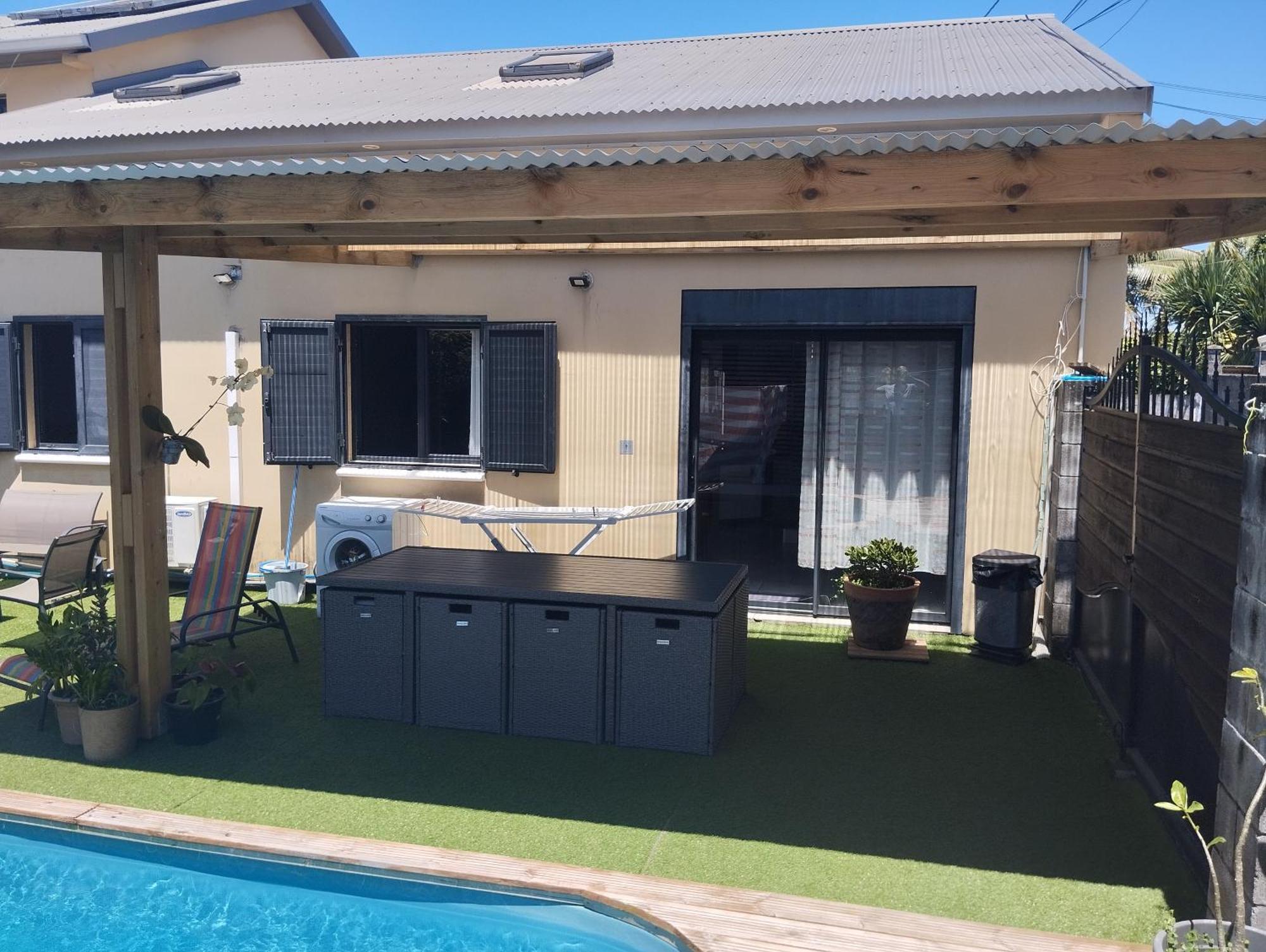 Villa Chez Fred Saint Andre Exterior foto